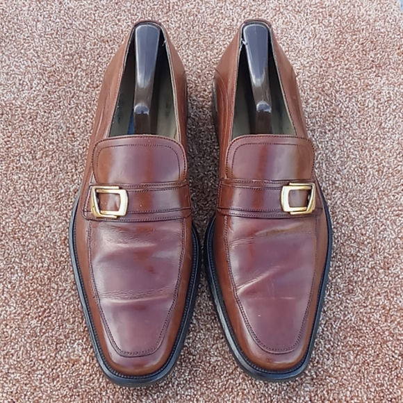 Johnston & Murphy Vintage Monk Latch Loafer main image 7